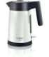 Bosch DesignLine electric kettle 1.7 L 2400 W Black, Silver