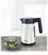Bosch DesignLine electric kettle 1.7 L 2400 W Black, Silver