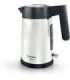 Bosch DesignLine electric kettle 1.7 L 2400 W Black, Silver