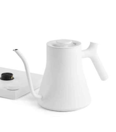 FELLOW STAGG EKG PRO WHITE MATT ELECTRIC KETTLE