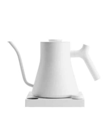 FELLOW STAGG EKG PRO WHITE MATT ELECTRIC KETTLE