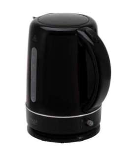ADLER 1385B BLACK WHITE ELECTRIC KETTLE