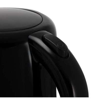 ADLER 1385B BLACK WHITE ELECTRIC KETTLE