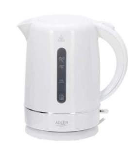 Adler AD 1385w Electric kettle 1.7 L white