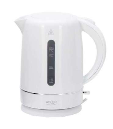 Adler AD 1385w Electric kettle 1.7 L white