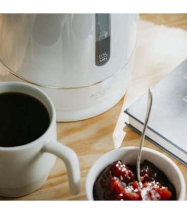 Adler AD 1385w Electric kettle 1.7 L white