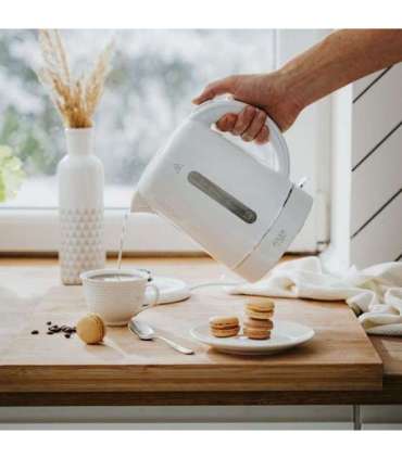 Adler AD 1385w Electric kettle 1.7 L white