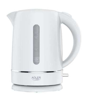Adler AD 1385w Electric kettle 1.7 L white