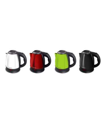 Esperanza EKK128G Electric kettle Parana 1 L, Green 1350 W