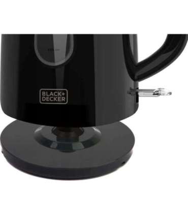 Black & Decker BXKE2203E electric kettle 1.7 L 2200 W Black