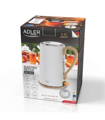 ADLER AD 1352 electric kettle