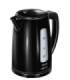 MPM Cordless kettle MCZ-112black 1,7 L, 2200 W