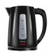 MPM Cordless kettle MCZ-112black 1,7 L, 2200 W