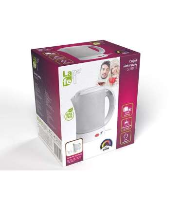 LAFE CEG-010.1 electric kettle 0.6 L 650 W
