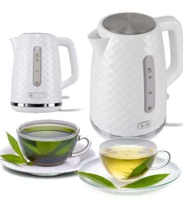 ELDOM C280B ELLI electric kettle 1.7 L 2200 W White