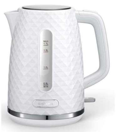 ELDOM C280B ELLI electric kettle 1.7 L 2200 W White