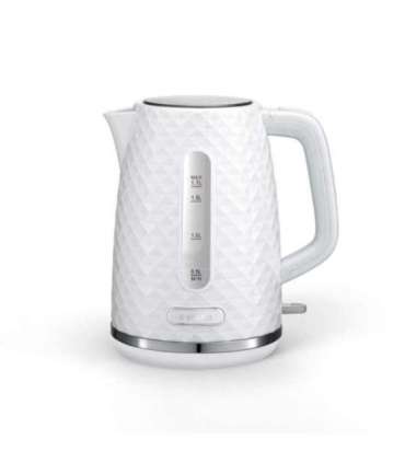 ELDOM C280B ELLI electric kettle 1.7 L 2200 W White