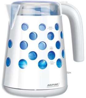 MPM MCZ-86 electric kettle 1.7 l