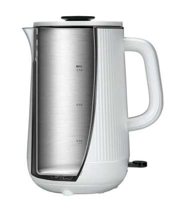 MPM MCZ-115 electric kettle 1.5 L 1800 W White