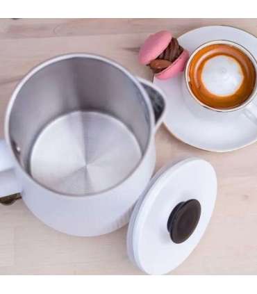 MPM MCZ-115 electric kettle 1.5 L 1800 W White