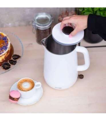MPM MCZ-115 electric kettle 1.5 L 1800 W White