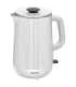 MPM MCZ-115 electric kettle 1.5 L 1800 W White