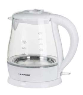 Blaupunkt EKG301 electric kettle 1 L 1630 W White