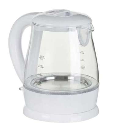 Blaupunkt EKG301 electric kettle 1 L 1630 W White