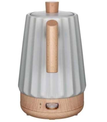 Concept RK0091 Ceramic electric kettle 1.5 l Light grey