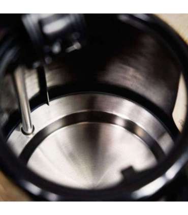 C280C ELDOM Kettle ELLI, capacity 1.7 l, power 2200 W, black, strix, black