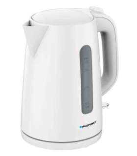 Electric kettle Blaupunkt EKP502, 1,8L, 2200 W, White