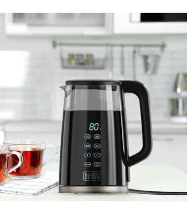 Black+Decker electric kettle BXKE2206E