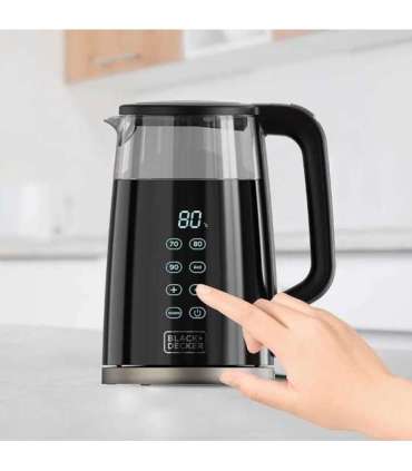 Black+Decker electric kettle BXKE2206E