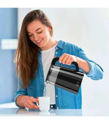 Black+Decker electric kettle BXKE2206E