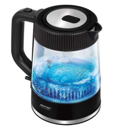 CORDLESS GLASS KETTLE MPM MCZ-117