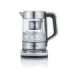 Severin WK 3422 electric kettle 1.7 L 3000 W Stainless steel