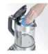 Severin WK 3422 electric kettle 1.7 L 3000 W Stainless steel