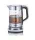 Severin WK 3422 electric kettle 1.7 L 3000 W Stainless steel