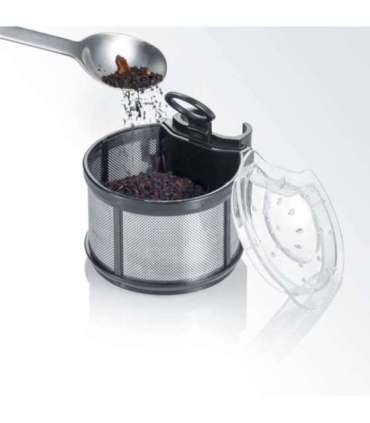 Severin WK 3422 electric kettle 1.7 L 3000 W Stainless steel