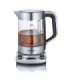Severin WK 3422 electric kettle 1.7 L 3000 W Stainless steel
