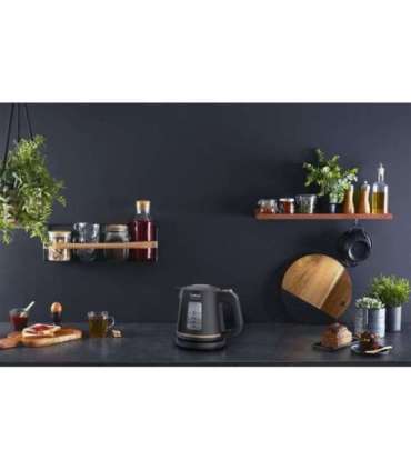 Tefal Includeo KI5338 electric kettle 1 L 2400 W Black