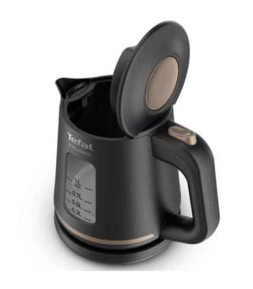 Tefal Includeo KI5338 electric kettle 1 L 2400 W Black