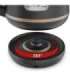 Tefal Includeo KI5338 electric kettle 1 L 2400 W Black
