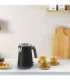 Tefal Collection KI6668E0 electric kettle 1.7 L 2400 W Black