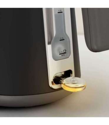 Tefal Collection KI6668E0 electric kettle 1.7 L 2400 W Black