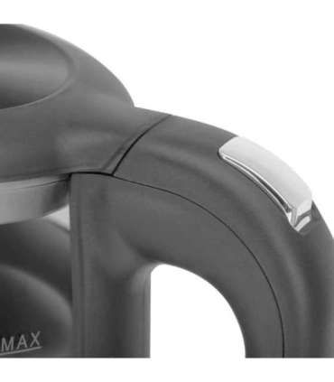 ADLER AD 1305 electric kettle grey silver