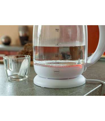 ELDOM C510B Lumi electric kettle 1.7 L 2200 W White