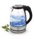 Esperanza EKK012 Electric kettle 1.7 L Black, Multicolor 2200 W