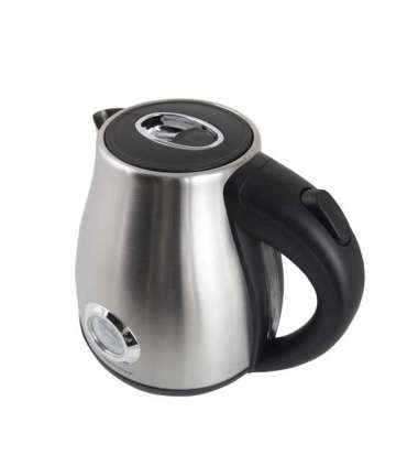 Esperanza EKK029 electric kettle 1.7 L 2200 W Black, Steel