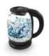 Esperanza EKK027 electric kettle 1.7 L 2200 W Black, Transparent
